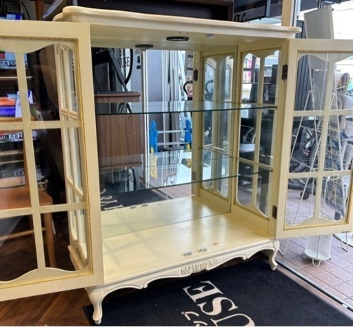 BY REUSE霧島国分新町店 出張買取•見積完全無料¥0】輸入家具 猫足 