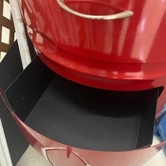 ※今週まで　ドラム缶　収納　引き出し　の画像