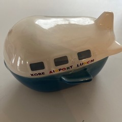 飛行機　ランチボックス