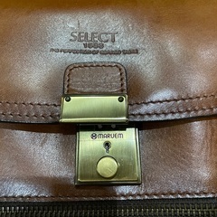 maruen ショルダーバックの画像