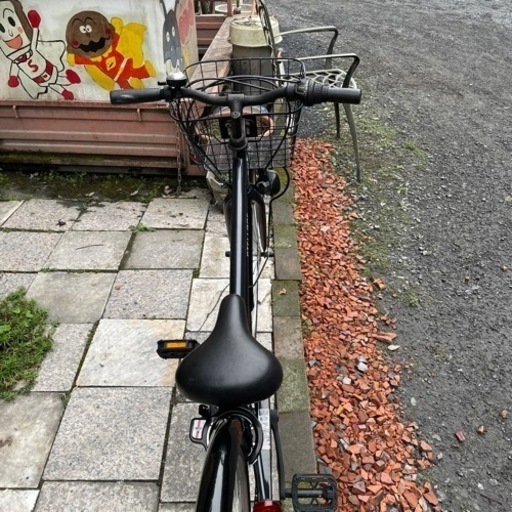 【3805】子供車　エンドウ商事　24インチ　11,600円（防犯・税込）
