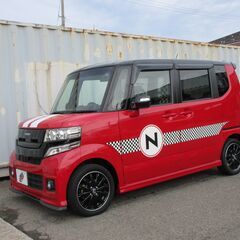 【信用回復ローン】N-BOX カスタム Gターボ Aパッケージ ...