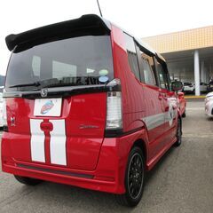 【信用回復ローン】N-BOX カスタム Gターボ Aパッケージ 人気の軽ミニバン♫　★保証人なし★車両頭金なしプランございます★の画像