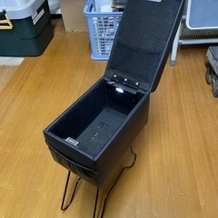 佐賀　コンソールボックス　LED 電気　軽トラック　車用