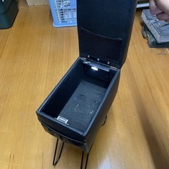 佐賀　コンソールボックス　LED 電気　軽トラック　車用の画像