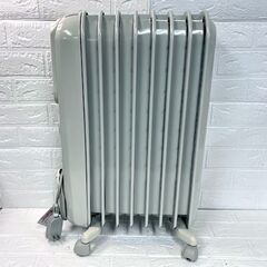 デロンギ ヴェント オイルヒーター V550807EFS 750W DeLonghi 中古 ☆ 札幌市白石区 白石店 の画像