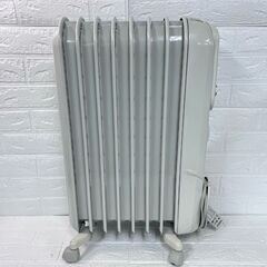 デロンギ ヴェント オイルヒーター V550807EFS 750W DeLonghi 中古 ☆ 札幌市白石区 白石店 の画像