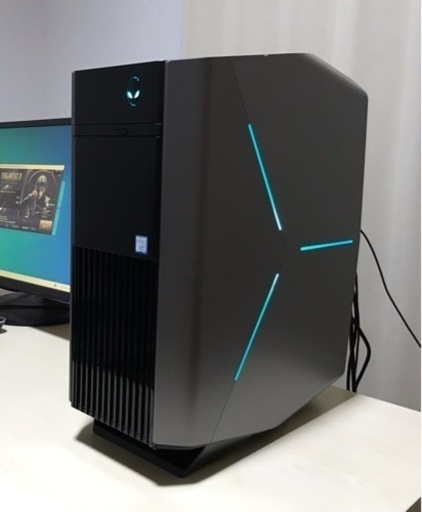 ゲーミングPC/Windows10/RTX2070SUPER/SSD512G/HDD2TB