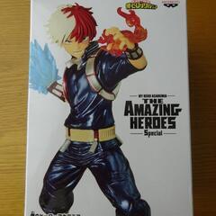 僕のヒーローアカデミア　新品未開封　プライズ商品