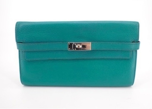 エルメス　ケリーウォレット　ロング