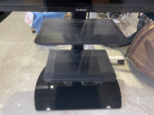 フナイ　FU-43U3340 43型テレビ　21年製