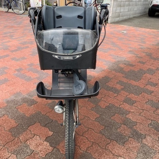ヤマハ電動アシスト自転車 pas kiss