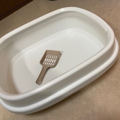 猫トイレ の画像