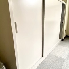 キャビネット 書庫(奥行き400mm) ベーシック ホワイト / オフィス 収納