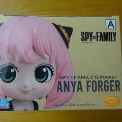 SPY＆FAMILY　プライズ商品　新品未開封　フィギュアの画像