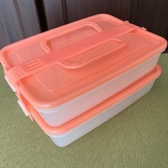 行楽お弁当箱