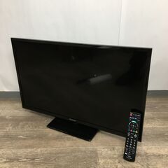 2/15 終 2022年製 Panasonic 32V型 液晶テレビ TH-32J300 動作確認済み 菊E