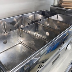 程度良好◆ 業務用 EBM 100V電気おでん鍋 8切の画像