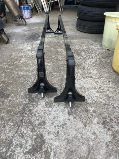 ワイドハイエースキャリア