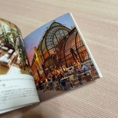 世界の装飾が美しい店の画像