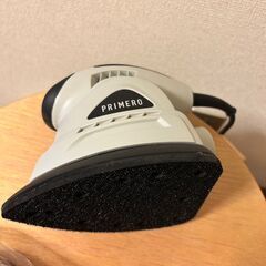 DIY用 電動サンダー・オイル