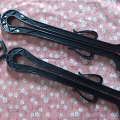 ブーツキーパー2個　10円