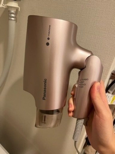 ドライヤー ほぼ新品！