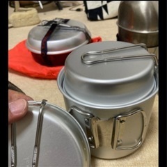 スノーピーク　アルミトレックコンボの画像