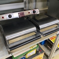ベルギーワッフルメーカー　SBW-200 SUNTEC ブリュッセルタイプ