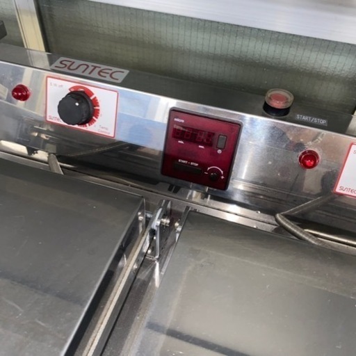 ベルギーワッフルメーカー　SBW-200 SUNTEC ブリュッセルタイプ