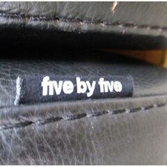 ACTUS/アクタス METEOR COUCH SOFA メテオール カウチ ソファ高級 five by fiveファイブ・バイ・ファイブ 元値49万円 本革の画像