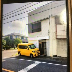 🉐🉐テナントorバイクガレージ付きテラスハウス🉐🉐値下げ