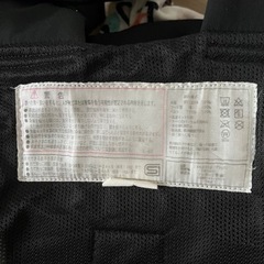 抱っこひも　angelette アンジェレッテ ベビーキャリアの画像