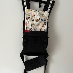 抱っこひも　angelette アンジェレッテ ベビーキャリア
