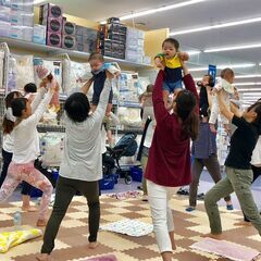 10/24(火)千葉ニュータウントイザらス×JAHA協会 ベビー...