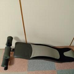 腹筋背筋ベンチ