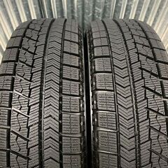 売約済 バリ山☆冬用 ブリザックVRX 155/65R14 ワゴンR ムーヴ タント N-