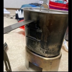 パスファインダー　カンティーンクッカーセットの画像