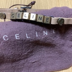 ビンテージ❣️セリーヌブレスレット