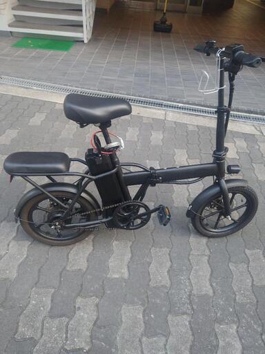 ひねちゃ ひねちゃ 電動アシスト自転車 モペット フル電動自転車ひね