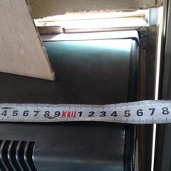 窓用クーラーの画像