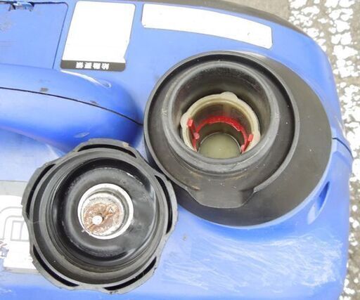 現状品 ヤンマー インバーター発電機 G900is 50/60Hz 0.9kVA ガソリン アウトドア 現場 初爆確認済 札幌市 屯田店