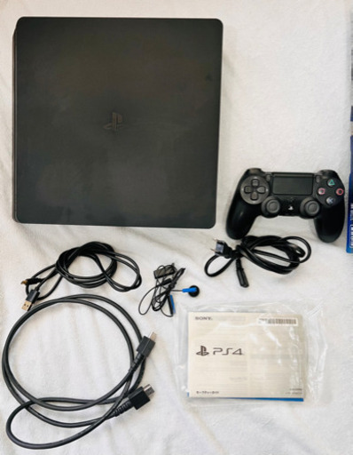 PS4 本体 500GB