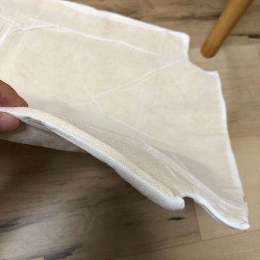 【決まりました】無印良品　ダイニングチェア　軽量　タモ材　4脚セット
