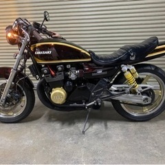 ゼファー400 美品　値下げ交渉可能