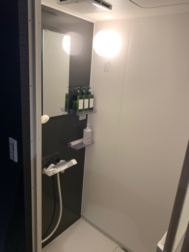 シャワーユニット【ハウステック RJS-0812】