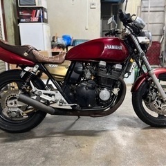 XJR400 低走行　値下げ交渉可