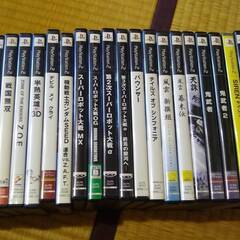 PS2　ゲームソフト まとめ売り　２９本
