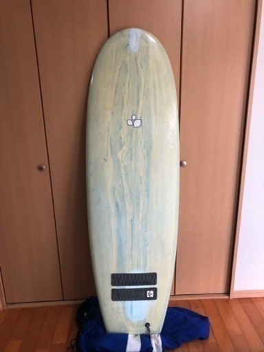 最終値下げ　スリーウェザー　サーフボード