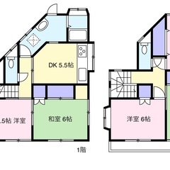 【横須賀市坂本町 平成４年築空き家】 - 横須賀市